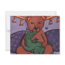 Comfort invitations