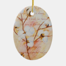 Comfort&Joy Christmas Tree Ornament