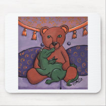 Comfort mousepads