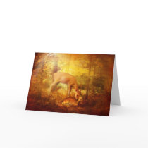 Comfort My People cards