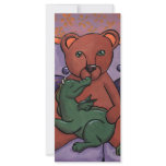Comfort Custom Rack Cards