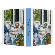 Comfort Zone Binder
