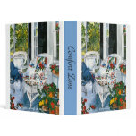 Comfort Zone Binder