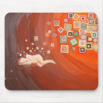 Comfortable Dreams mousepads