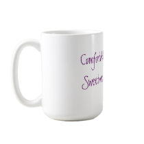 Comfortable Sweetness mugs by EmilyPeak Comfortable Sweetness mugs