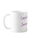 Comfortable Sweetness mugs