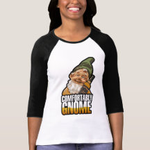 Comfortably Gnome Shirt