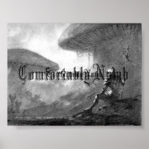 Comfortably Numb Print
