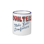 Comforting Quilters Mugs