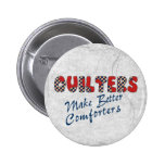 Comforting Quilters Pins