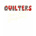 Comforting Quilters t-shirts