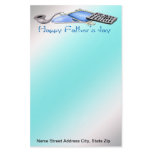 Comforts of Home - Father's Day Stationery