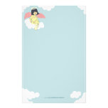 Comfy Cloud Stationery stationery
