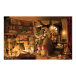 Comfy Magic posters