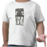 Comic Actors in Performance, 1662 Tshirt