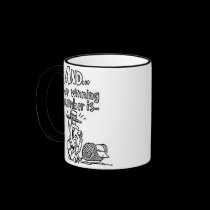 Comic Bingo Mug