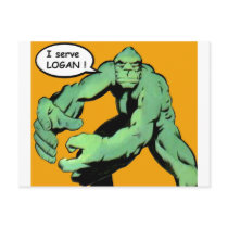 Comic Book Art postcards by Jorge1120 Comic Book Art postcards