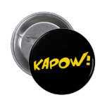 Comic Book Button