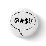 Comic Book  Call Out "@#$" buttons