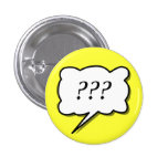 Comic Book  Call Out "???" Buttons