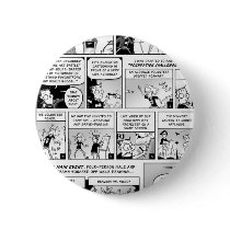 Comic button badge by nathanruttley Comic button badge