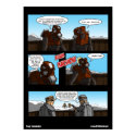 Comic: Cogs posters
