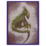 Comic Dragon Personalized Letterhead