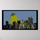Comic Invasion Posters