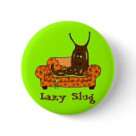 Comic "Lazy Slug" buttons
