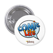 Comic Life Button buttons
