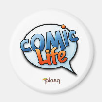 Comic Life Magnet magnets