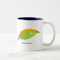 Comic Life Two-Tone Mug mugs