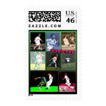 comic postage postage