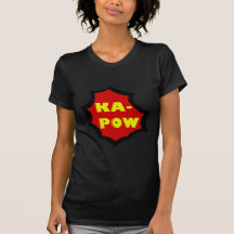 Comic Shirts