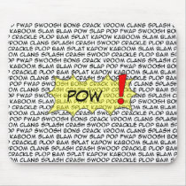 Comic Speak Mousepad by luvmibug Comic Speak Mousepad