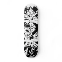 Comic Strip skateboards