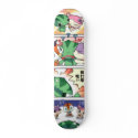 Comic Strip skateboards