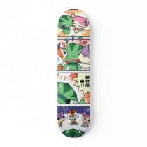 Comic Strip skateboards