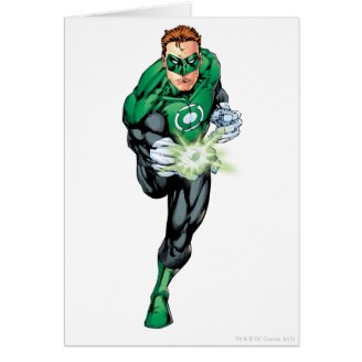 Comic Style - Running Cards