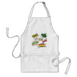 Comic Variety aprons