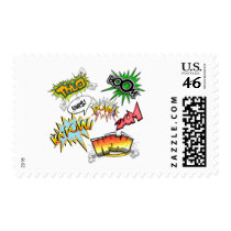Comic Variety postage