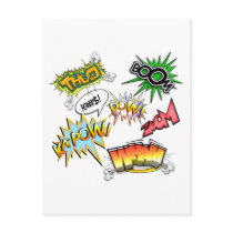 Comic Variety Post Cards