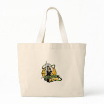 Comic Vine Logo yellow bags
