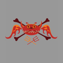 comics evil t-shirts