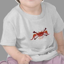 comics evil t-shirts