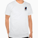 Comics Industry for Obama - Mens w/text t-shirts