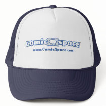 ComicSpace Hat by comicspace ComicSpace Hat