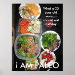Comida por un día. posters