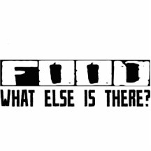 ¿Comida qué más está allí? Esculturas Fotográficas