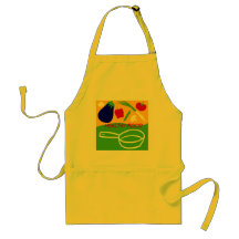 Comida sana de Aprom Apron